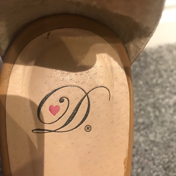 High heel strapped Muti color - Picture 5 of 5